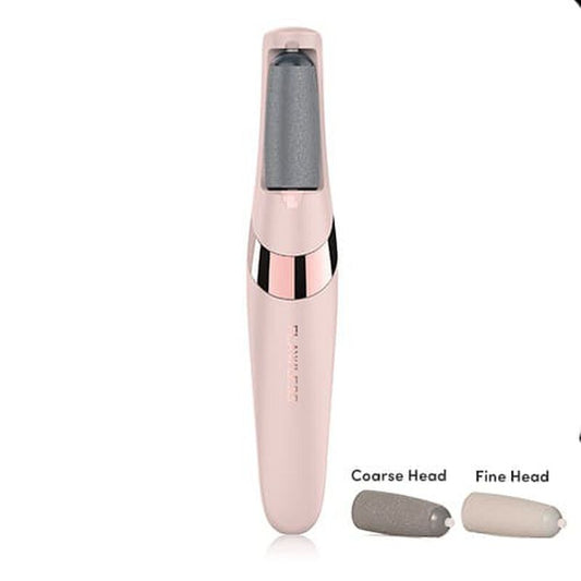 Pretty Girl Pedi Electronic Pedicure Tool – Rechargeable Foot File