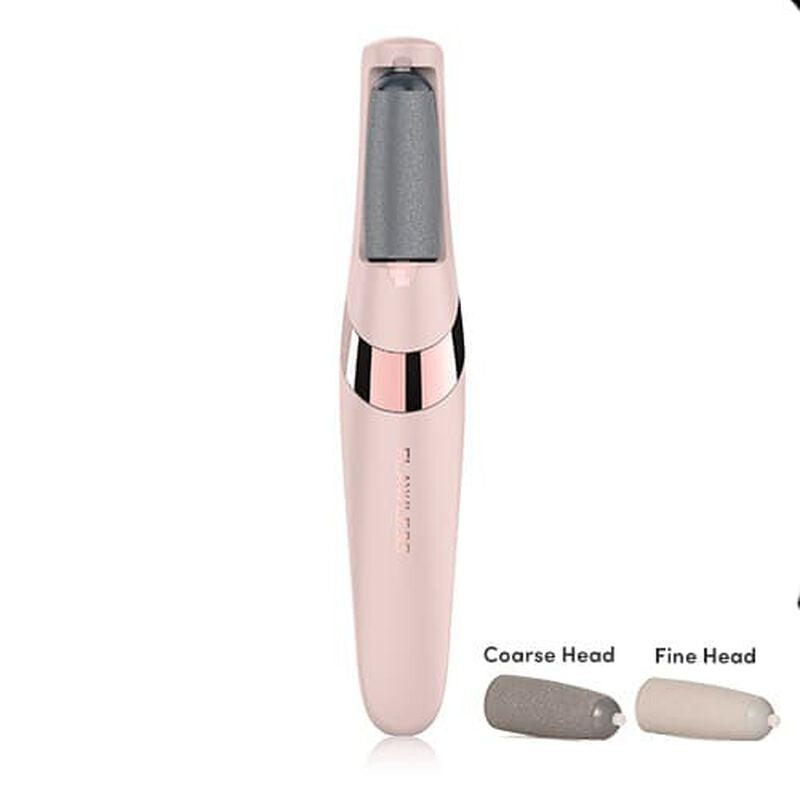Pretty Girl Pedi Electronic Pedicure Tool – Rechargeable Foot File