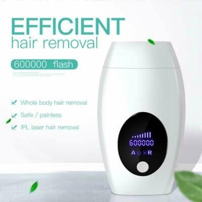 Hair Removal Device Intense Pulsed light for Women and Men.