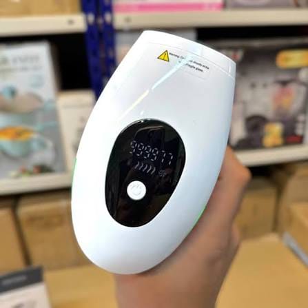 Hair Removal Device Intense Pulsed light for Women and Men.
