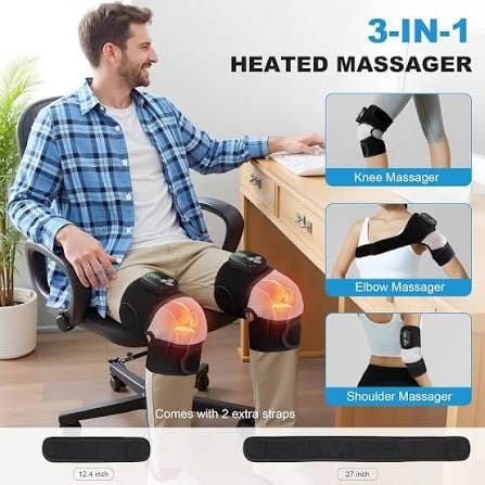 Massage Knee Machine